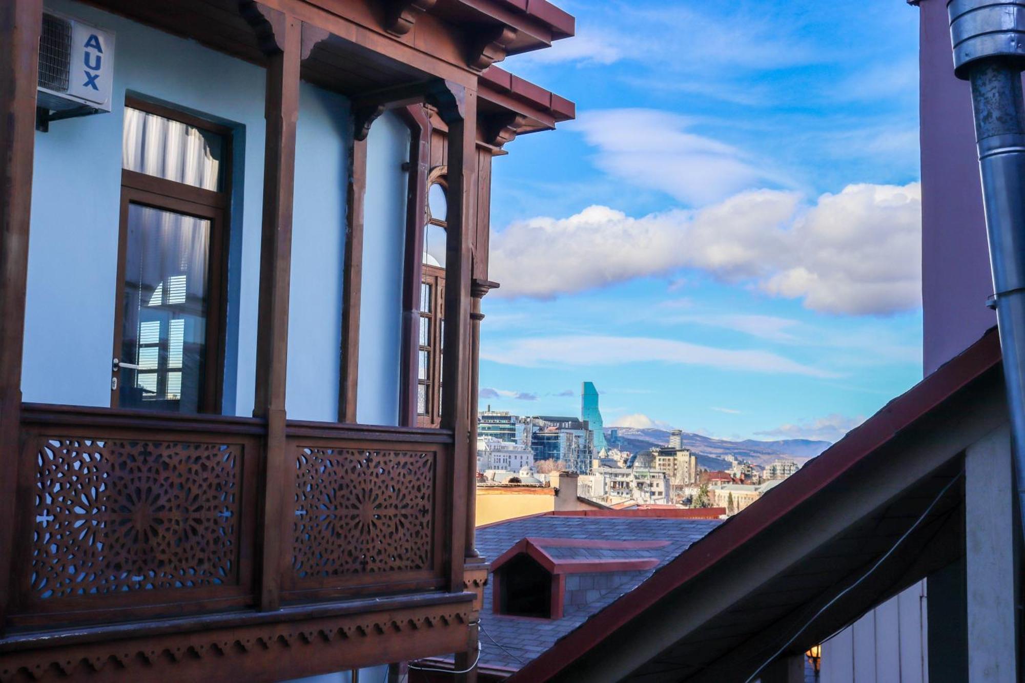 Betlemi Apartments 21A Tbilisi Bagian luar foto