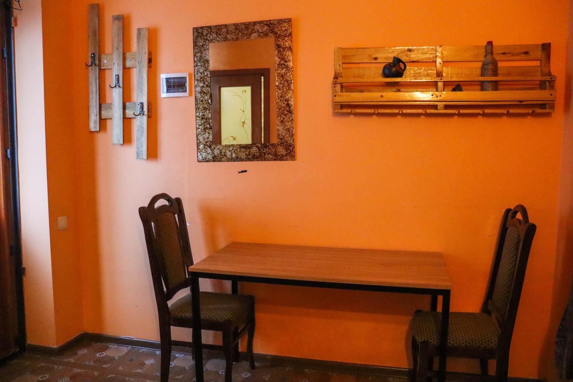 Betlemi Apartments 21A Tbilisi Bagian luar foto