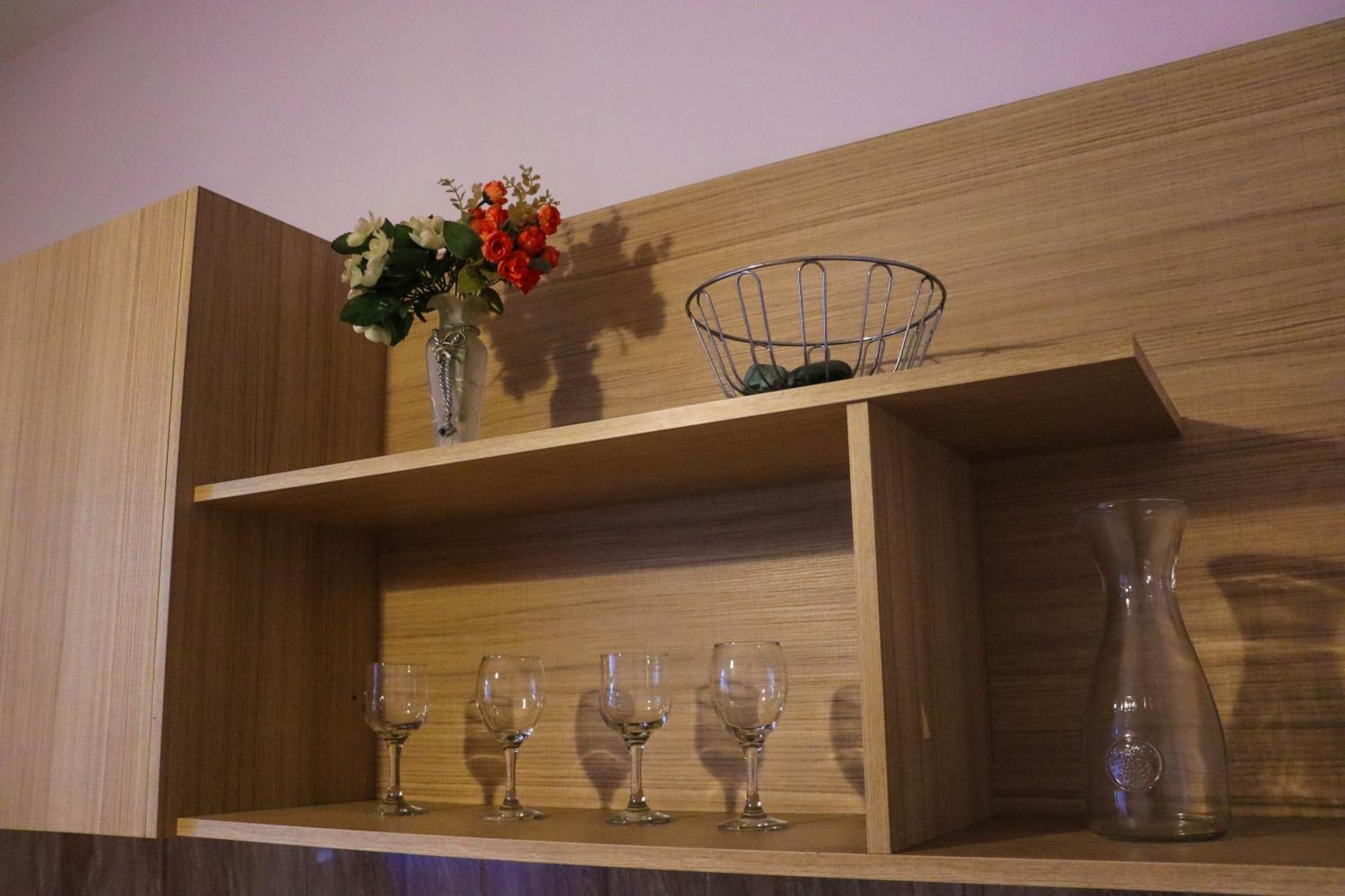Betlemi Apartments 21A Tbilisi Bagian luar foto