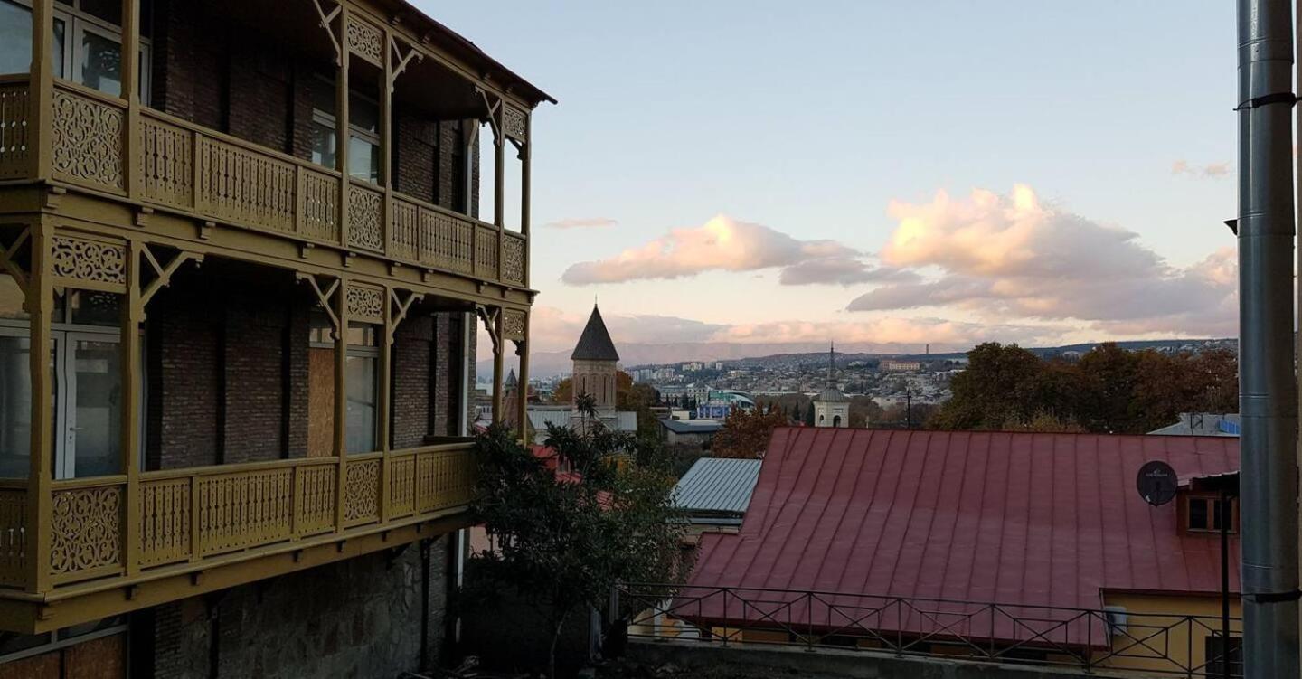 Betlemi Apartments 21A Tbilisi Bagian luar foto